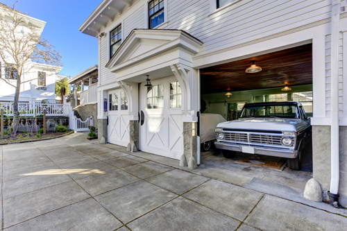 Why Should You Install A Modern Garage Door