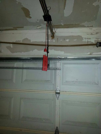 Garage Door Repair in California